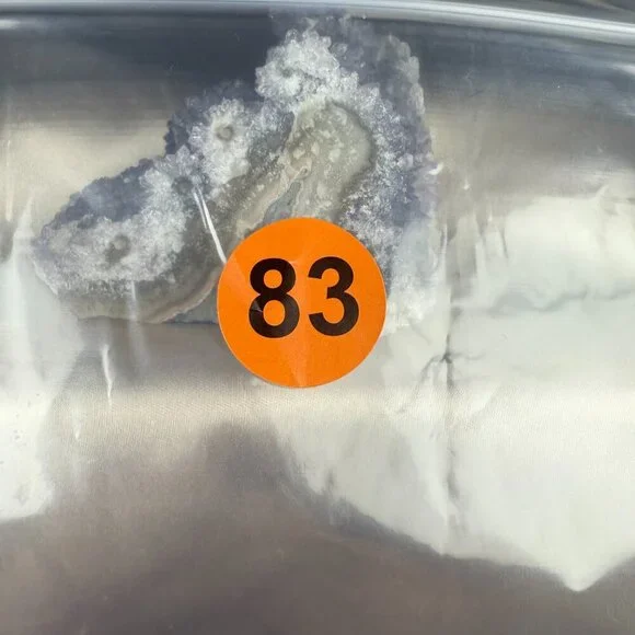 Handmade Womens Green Agate Copper Boho Wire Wrapped Pendant Necklace Jewelry - Picture 3 of 3